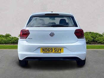 Used Volkswagen Polo 2020 for sale - 79115411: Photo