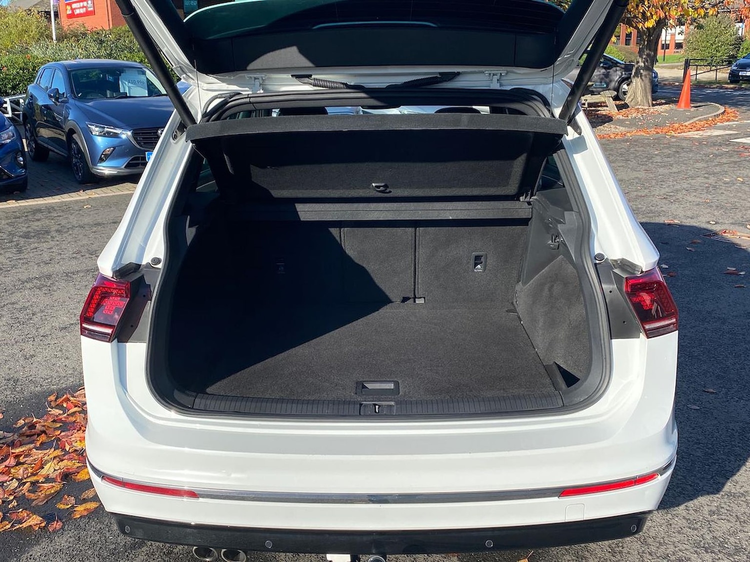 Used Volkswagen Tiguan 2019 for sale - 76357977: Photo 17
