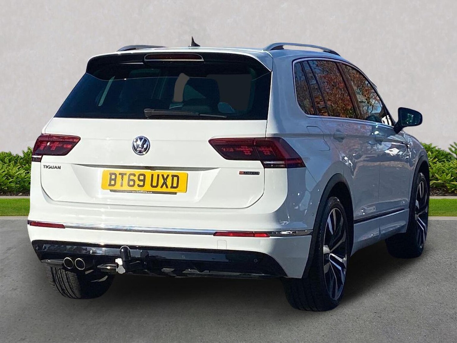 Used Volkswagen Tiguan 2019 for sale - 76357977: Photo 18