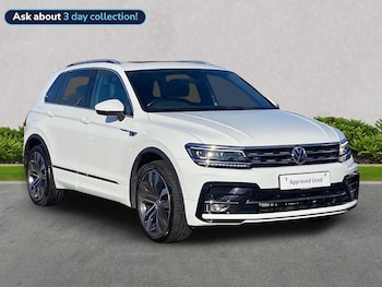 Volkswagen - Tiguan