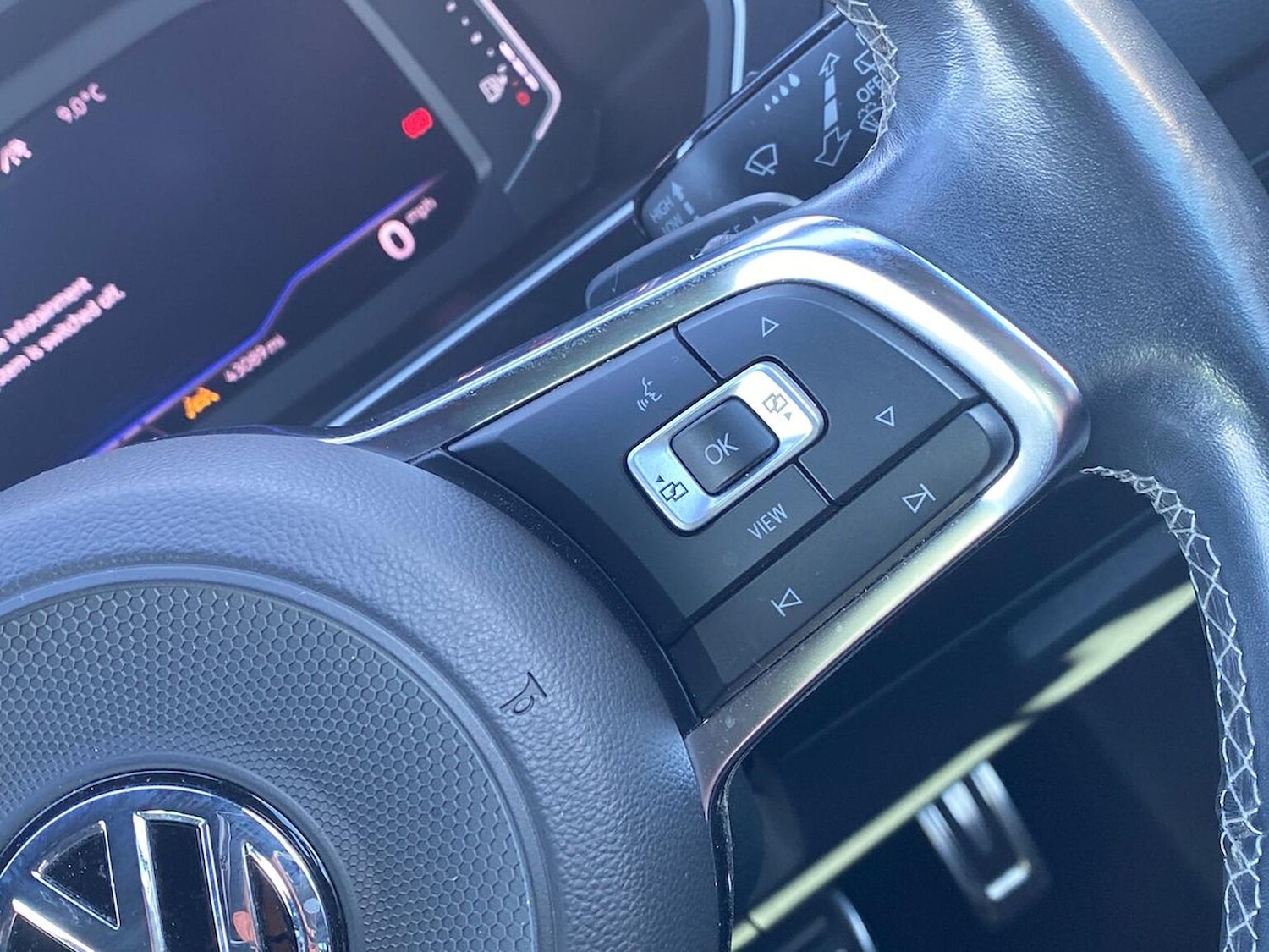 Used Volkswagen Tiguan 2019 for sale - 76357977: Photo 25