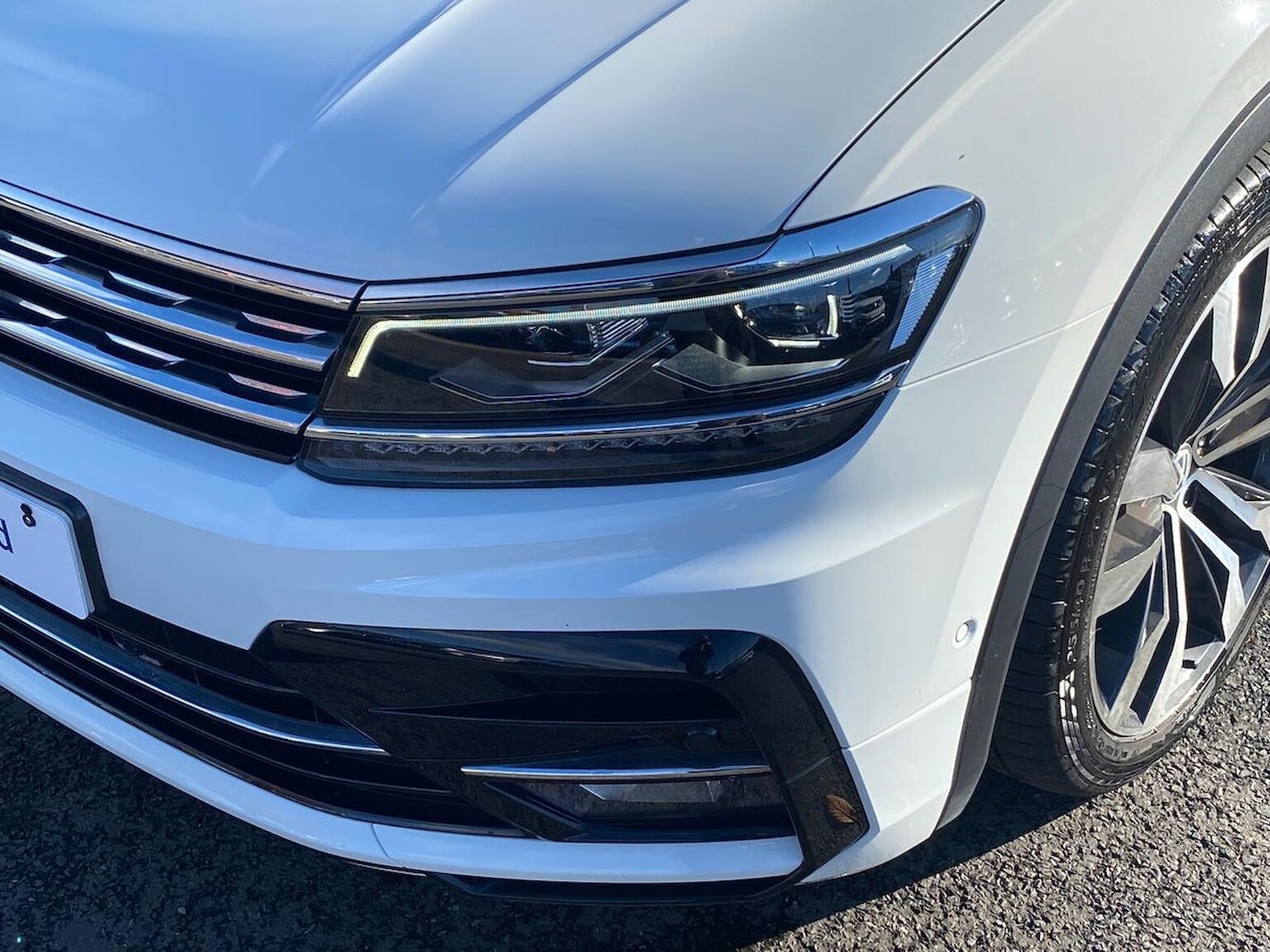 Used Volkswagen Tiguan 2019 for sale - 76357977: Photo 33