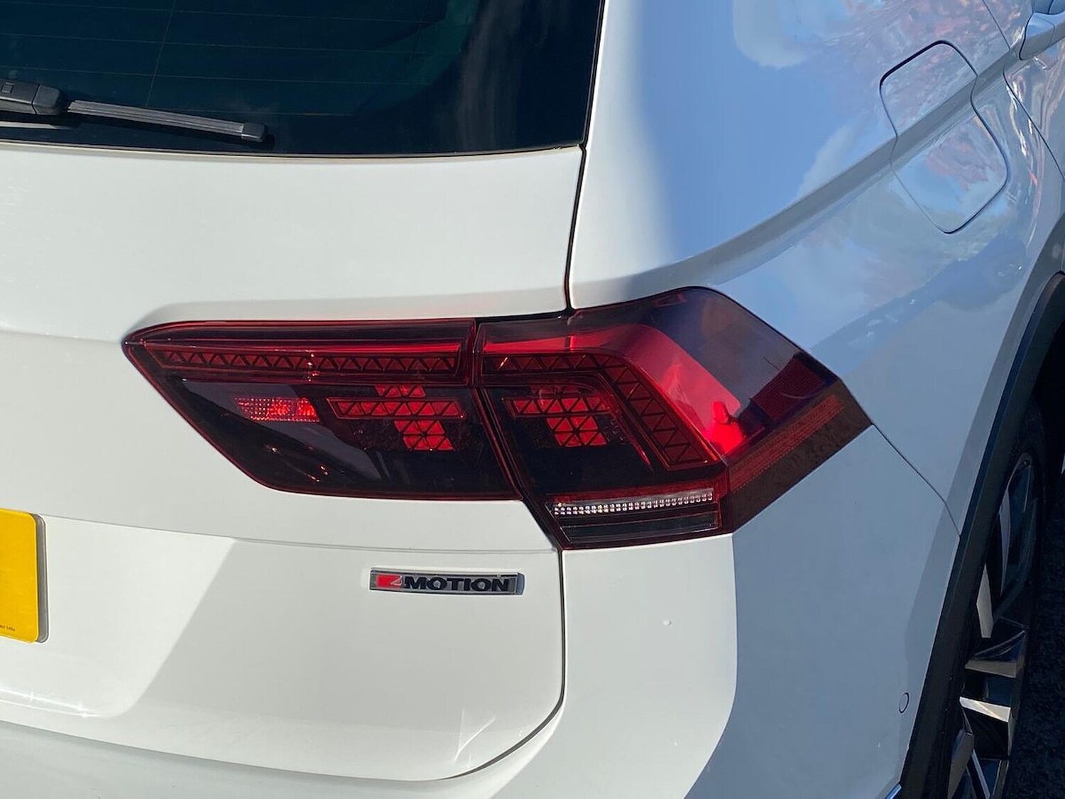 Used Volkswagen Tiguan 2019 for sale - 76357977: Photo 35