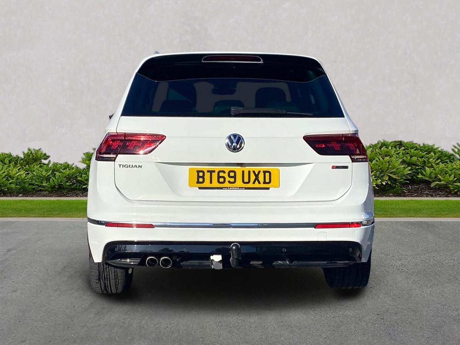 Used Volkswagen Tiguan 2019 for sale - 76357977: Photo 4