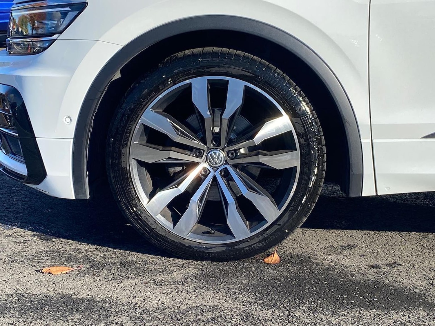Used Volkswagen Tiguan 2019 for sale - 76357977: Photo 6