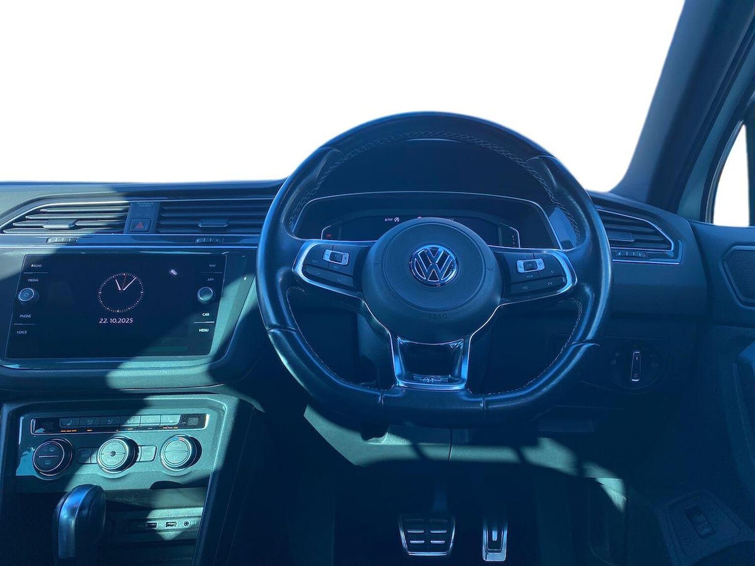 Used Volkswagen Tiguan 2019 for sale - 76357977: Photo 9