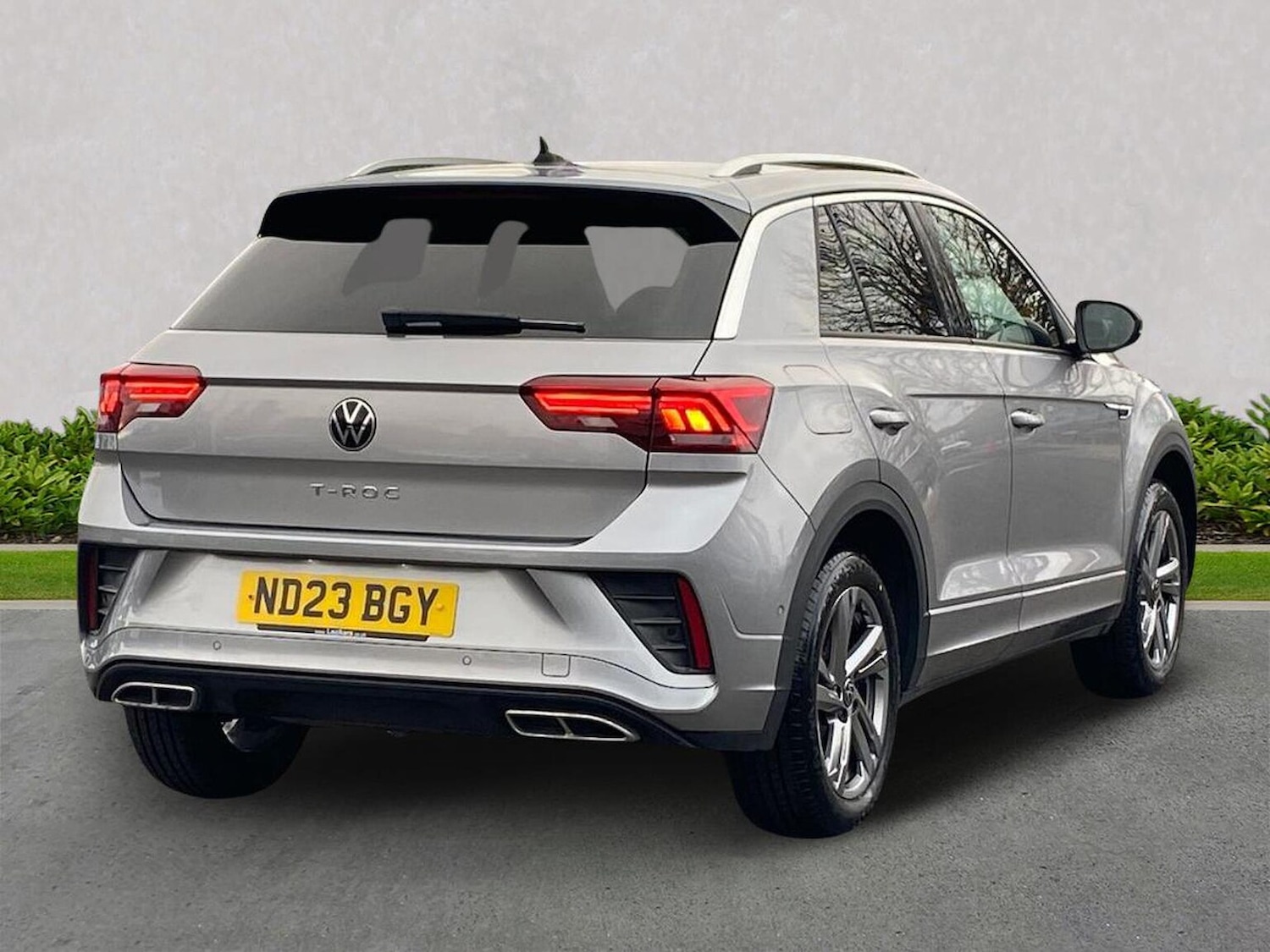 Used Volkswagen T-Roc 2023 for sale - 76455325: Photo 18