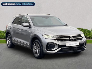 Used Volkswagen T-Roc 2023 for sale - 76455325: Photo