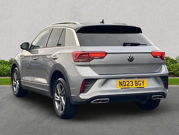 Used Volkswagen T-Roc 2023 for sale - 76455325: Photo