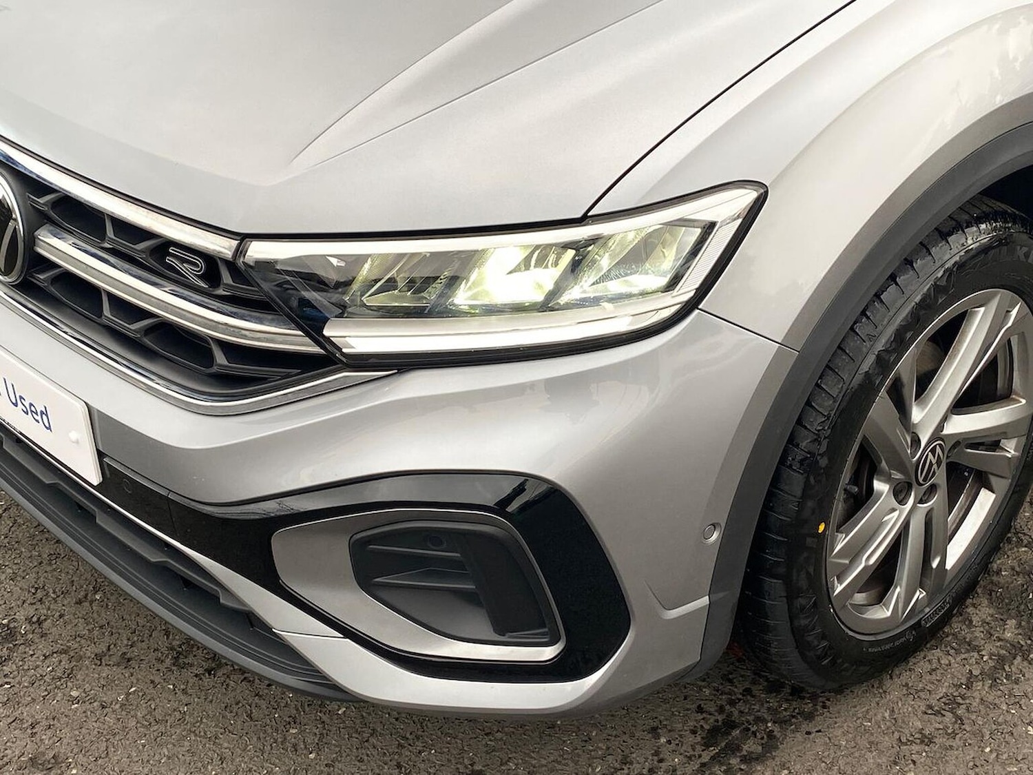 Used Volkswagen T-Roc 2023 for sale - 76455325: Photo 33