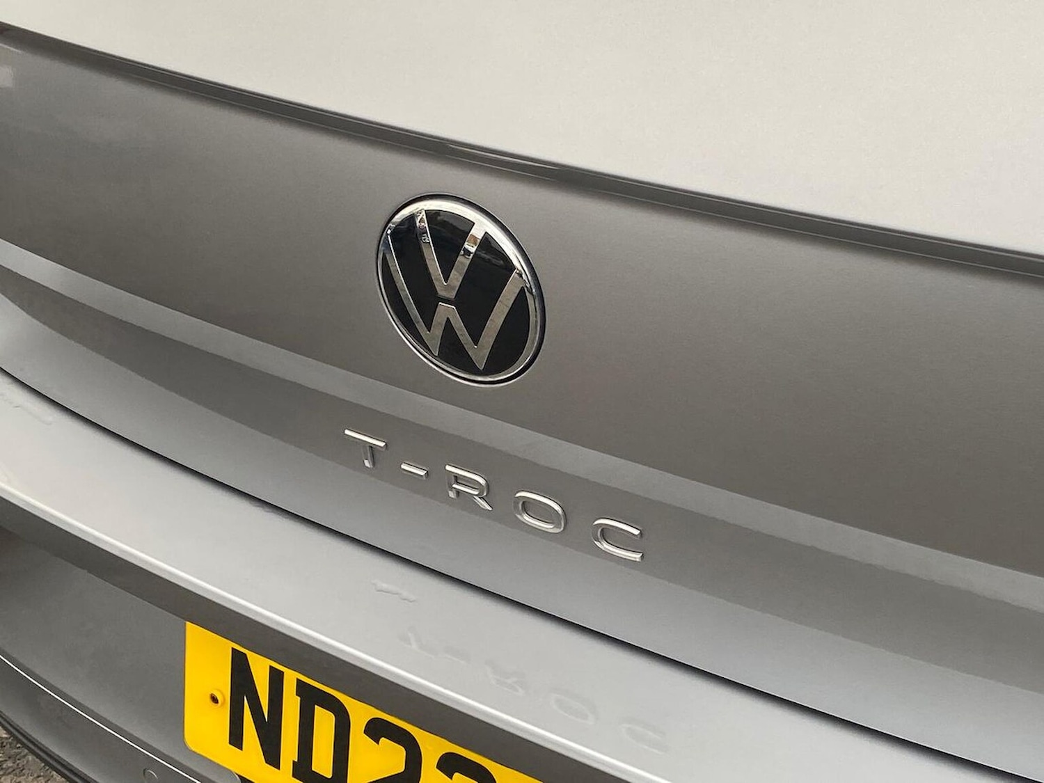 Used Volkswagen T-Roc 2023 for sale - 76455325: Photo 34