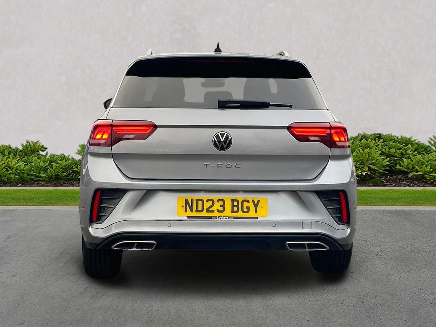 Used Volkswagen T-Roc 2023 for sale - 76455325: Photo 4