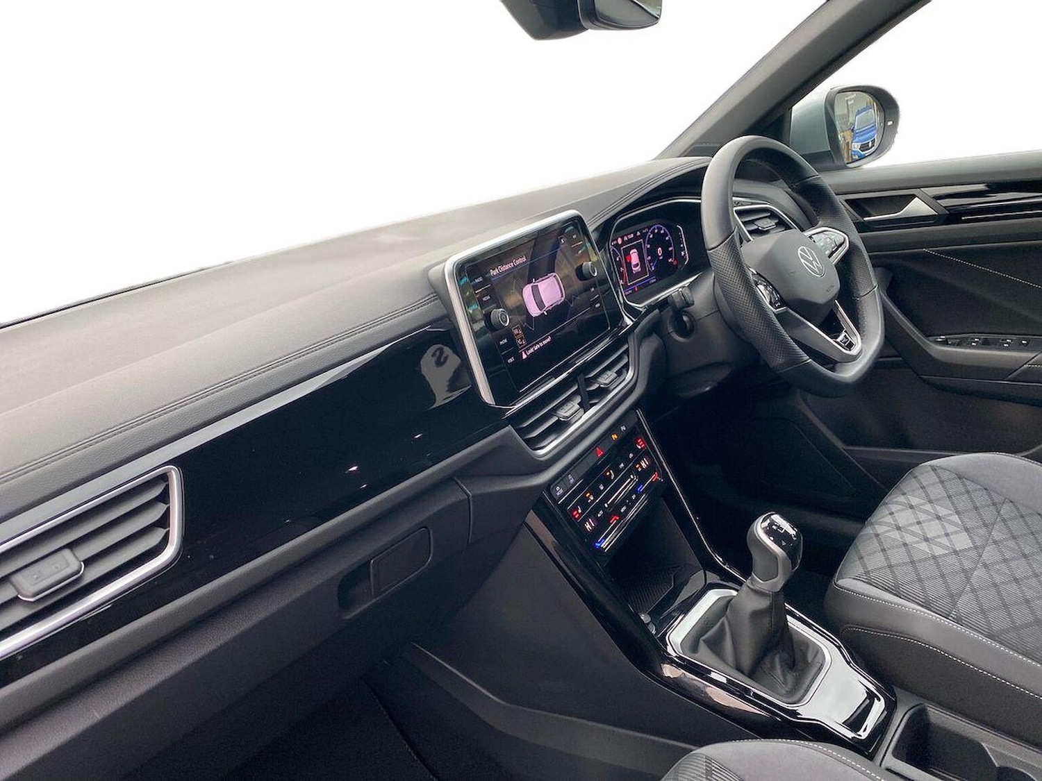 Used Volkswagen T-Roc 2023 for sale - 76455325: Photo 7