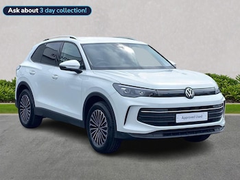 Used Volkswagen Tiguan 2024 for sale - 75499964: Photo