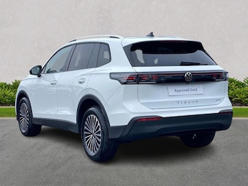 Used Volkswagen Tiguan 2024 for sale - 75499964: Photo