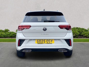 Used Volkswagen T-Roc 2025 for sale - 79156514: Photo