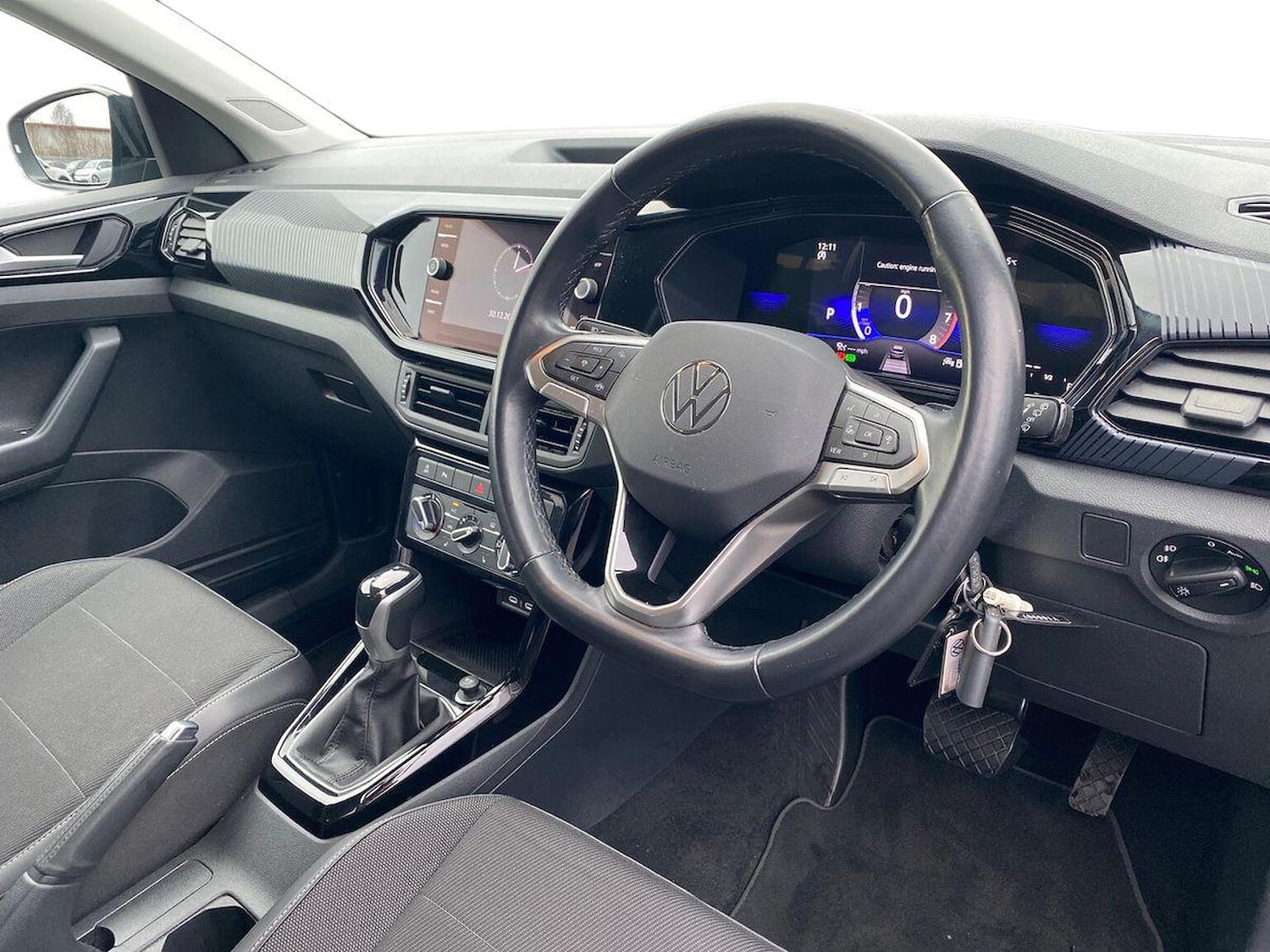 Used Volkswagen T-Cross 2023 for sale - 77073246: Photo 17