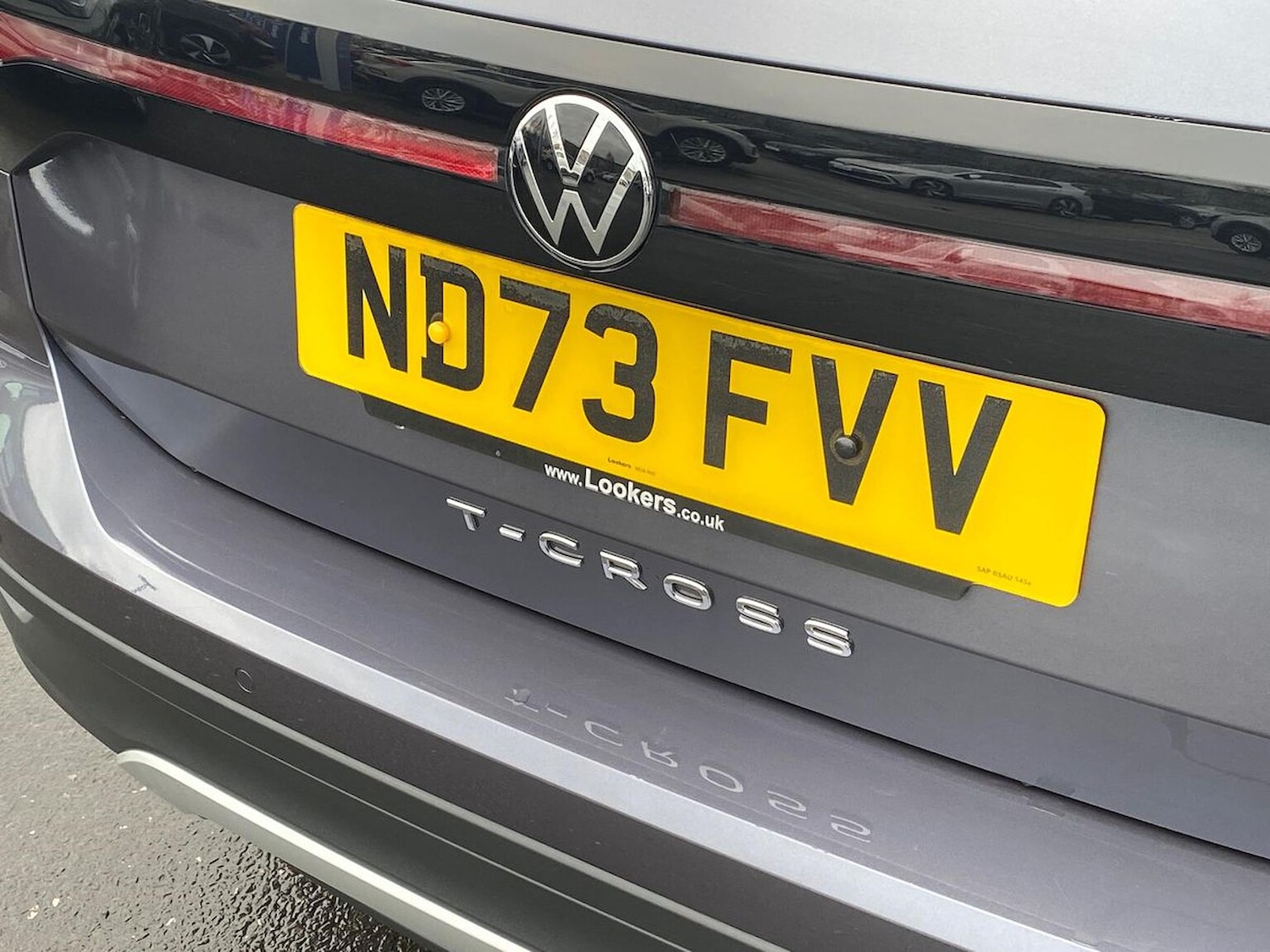 Used Volkswagen T-Cross 2023 for sale - 77073246: Photo 35