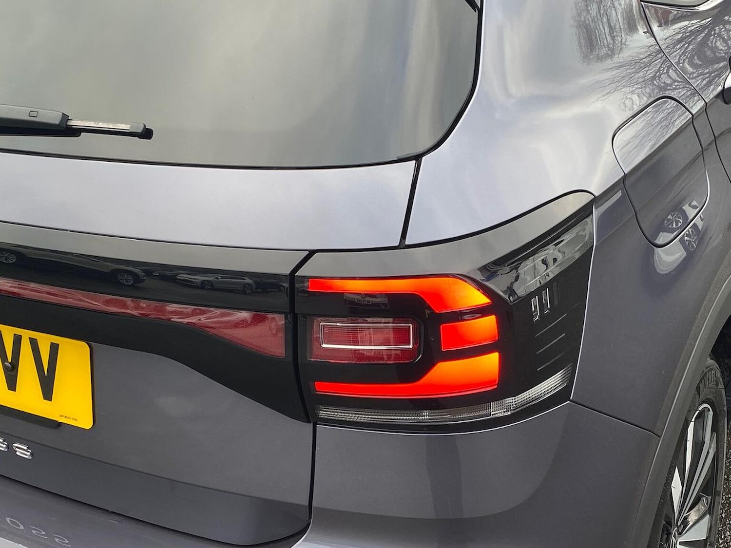 Used Volkswagen T-Cross 2023 for sale - 77073246: Photo 36