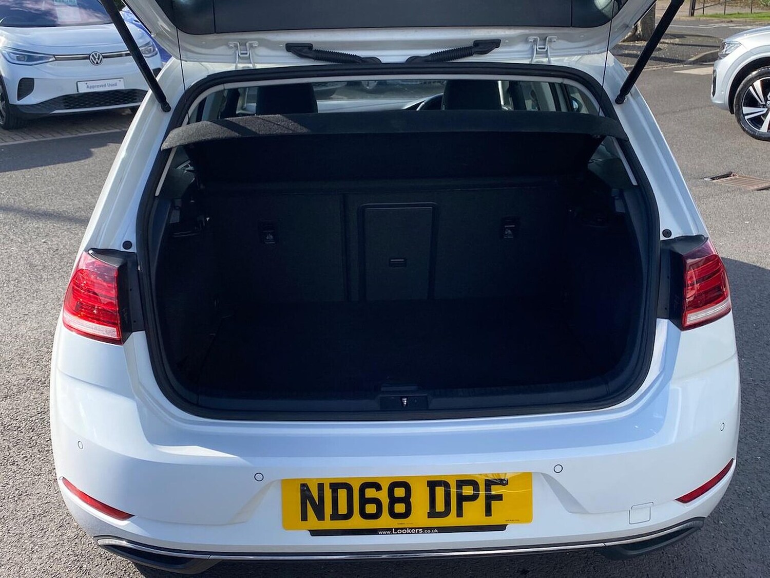 Used Volkswagen Golf 2018 for sale - 78195012: Photo 17