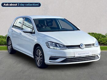 Volkswagen Golf feature image