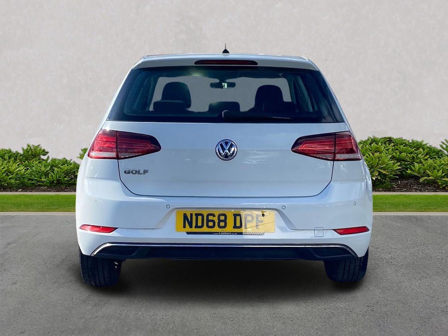 Used Volkswagen Golf 2018 for sale - 78195012: Photo 4