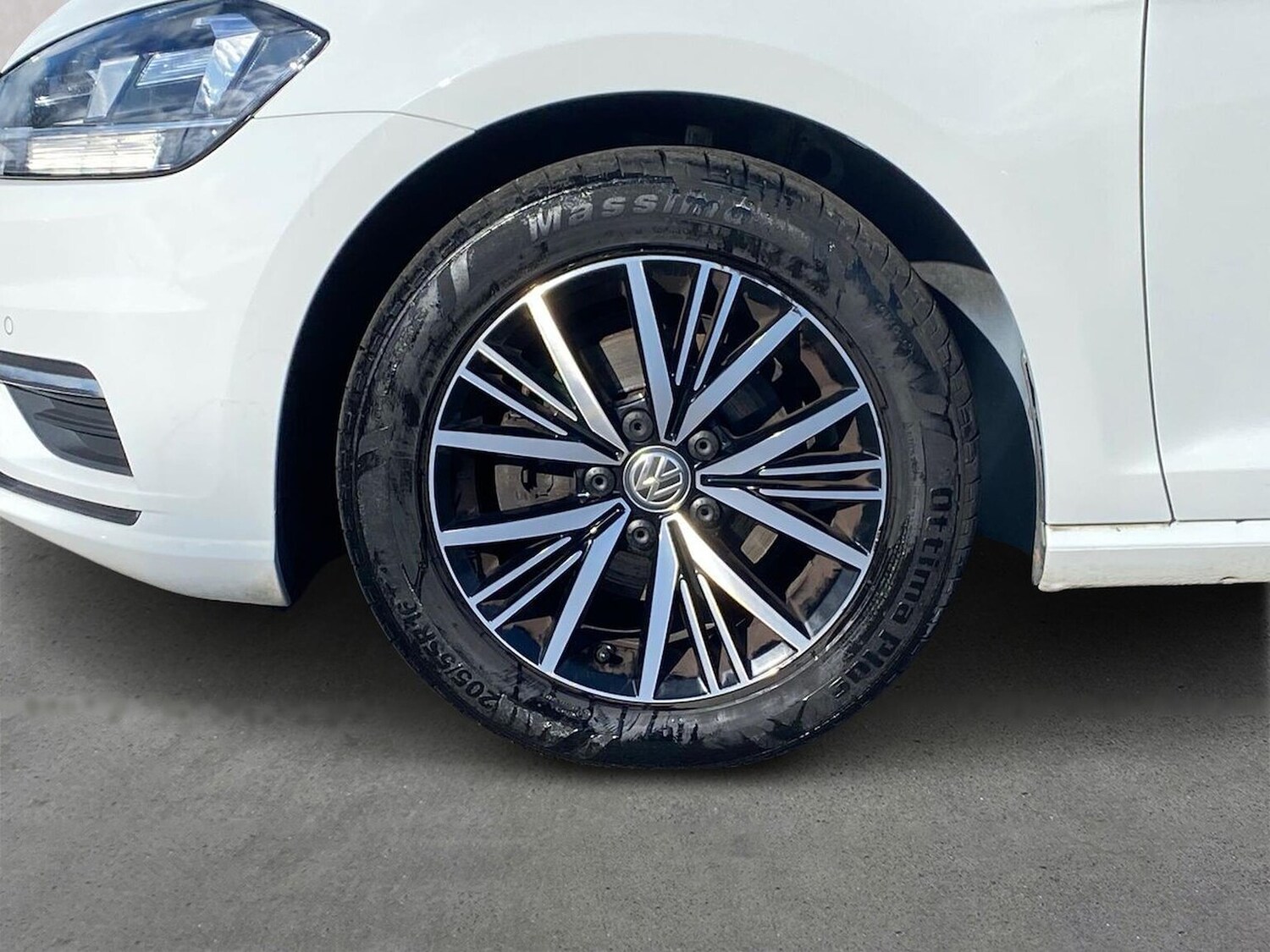 Used Volkswagen Golf 2018 for sale - 78195012: Photo 6