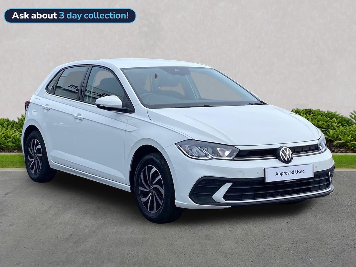 Used Volkswagen Polo 2023 for sale - 78194914: Photo 1