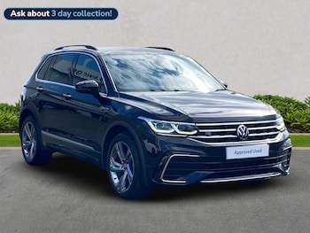 Used Volkswagen Tiguan 2023 for sale - 75956387: Photo