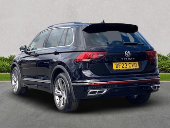 Used Volkswagen Tiguan 2023 for sale - 75956387: Photo