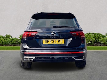 Used Volkswagen Tiguan 2023 for sale - 75956387: Photo