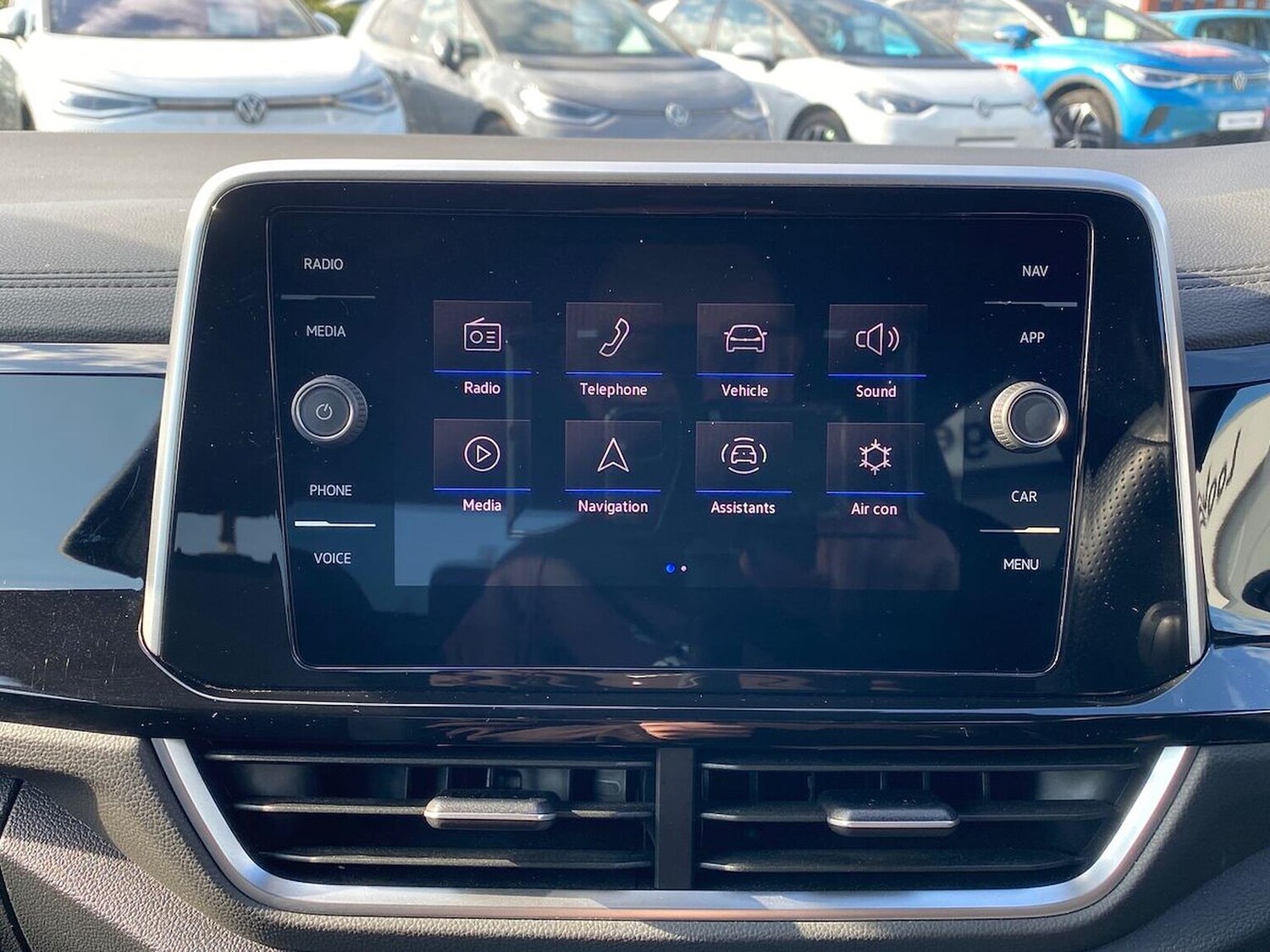 Used Volkswagen T-Roc 2022 for sale - 78168971: Photo 11