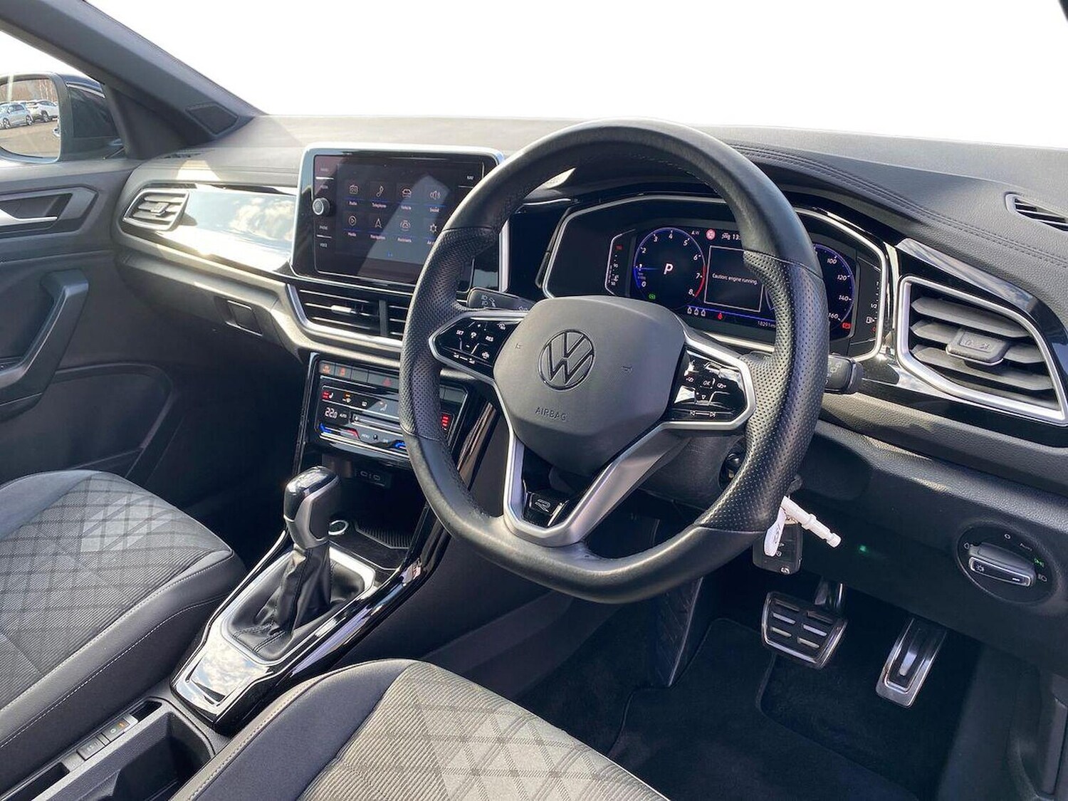 Used Volkswagen T-Roc 2022 for sale - 78168971: Photo 15