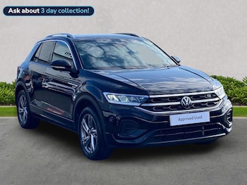Used Volkswagen T-Roc 2022 for sale - 78168971: Photo