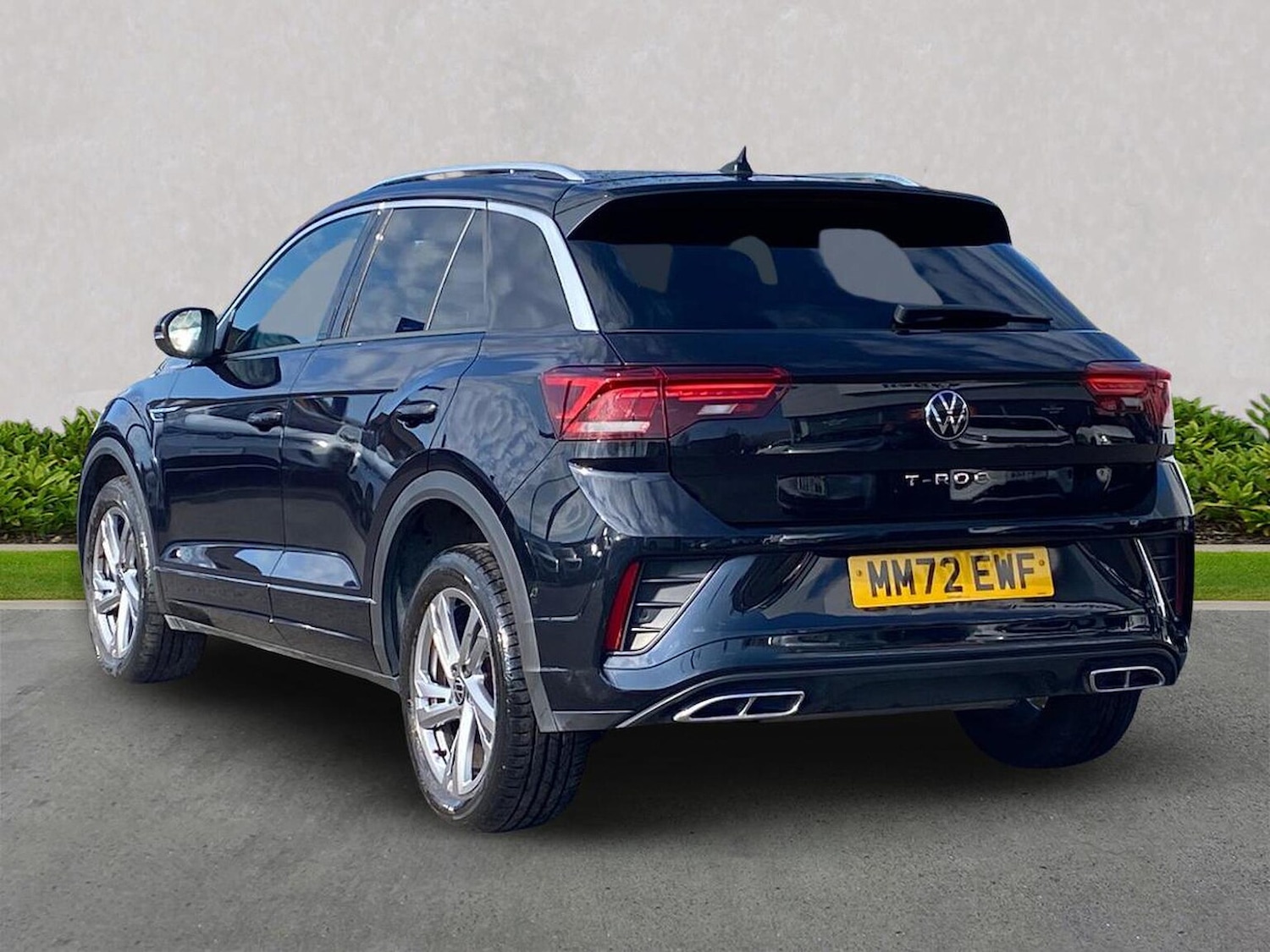 Used Volkswagen T-Roc 2022 for sale - 78168971: Photo 2