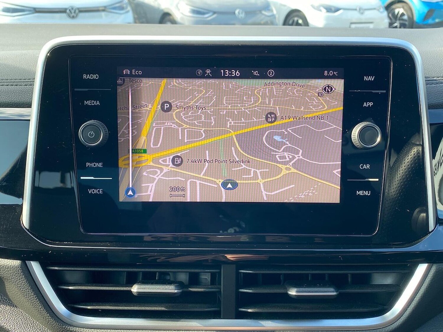 Used Volkswagen T-Roc 2022 for sale - 78168971: Photo 24