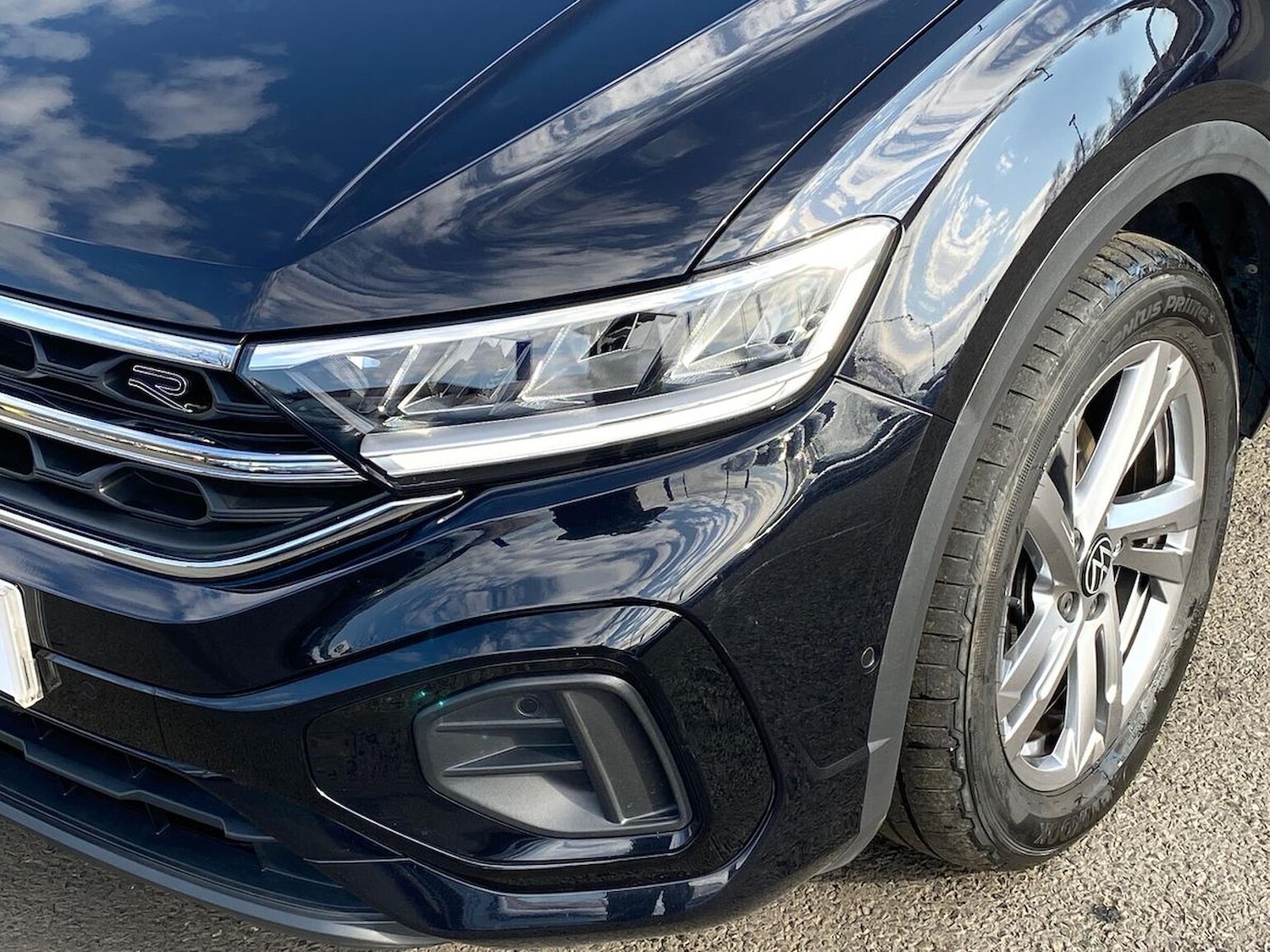 Used Volkswagen T-Roc 2022 for sale - 78168971: Photo 33