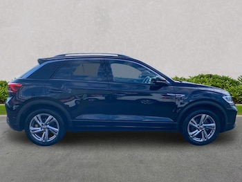 Used Volkswagen T-Roc 2022 for sale - 78168971: Photo