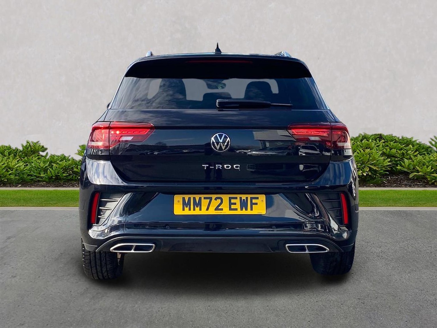 Used Volkswagen T-Roc 2022 for sale - 78168971: Photo 4