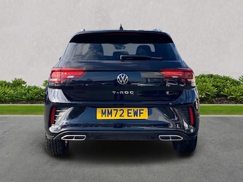 Used Volkswagen T-Roc 2022 for sale - 78168971: Photo
