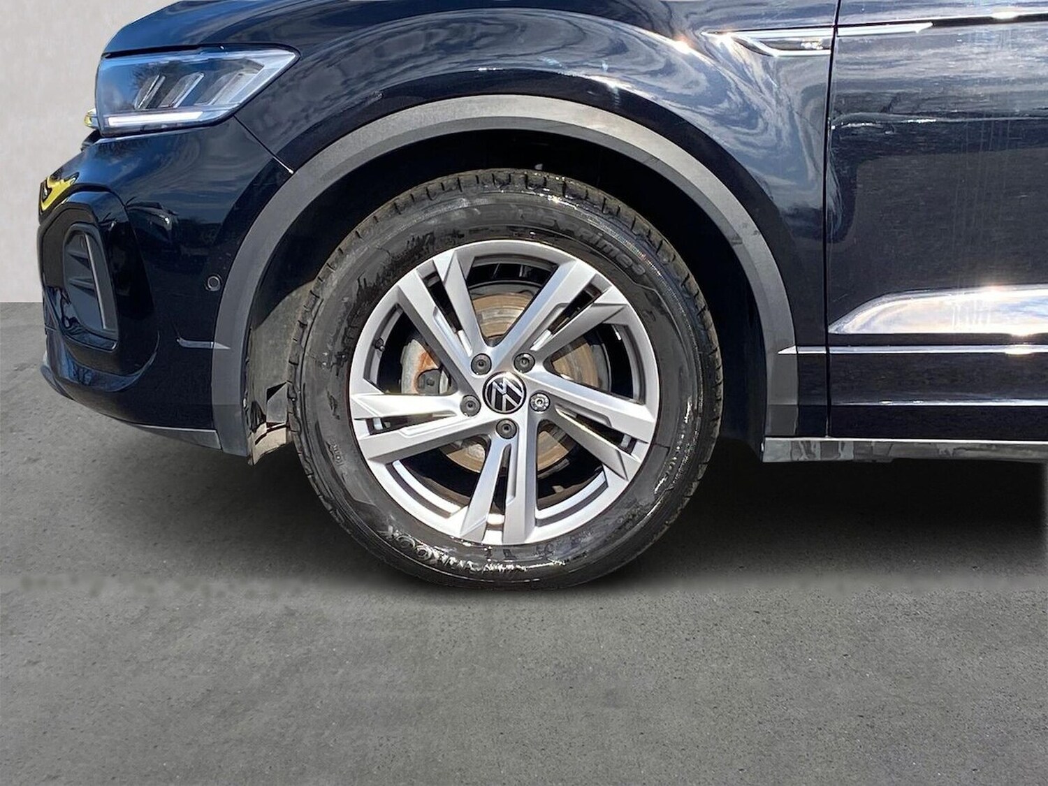 Used Volkswagen T-Roc 2022 for sale - 78168971: Photo 6