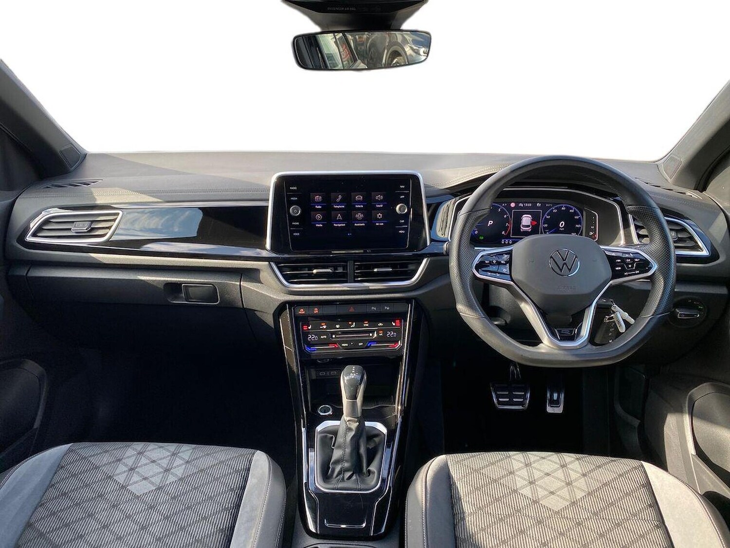 Used Volkswagen T-Roc 2022 for sale - 78168971: Photo 8