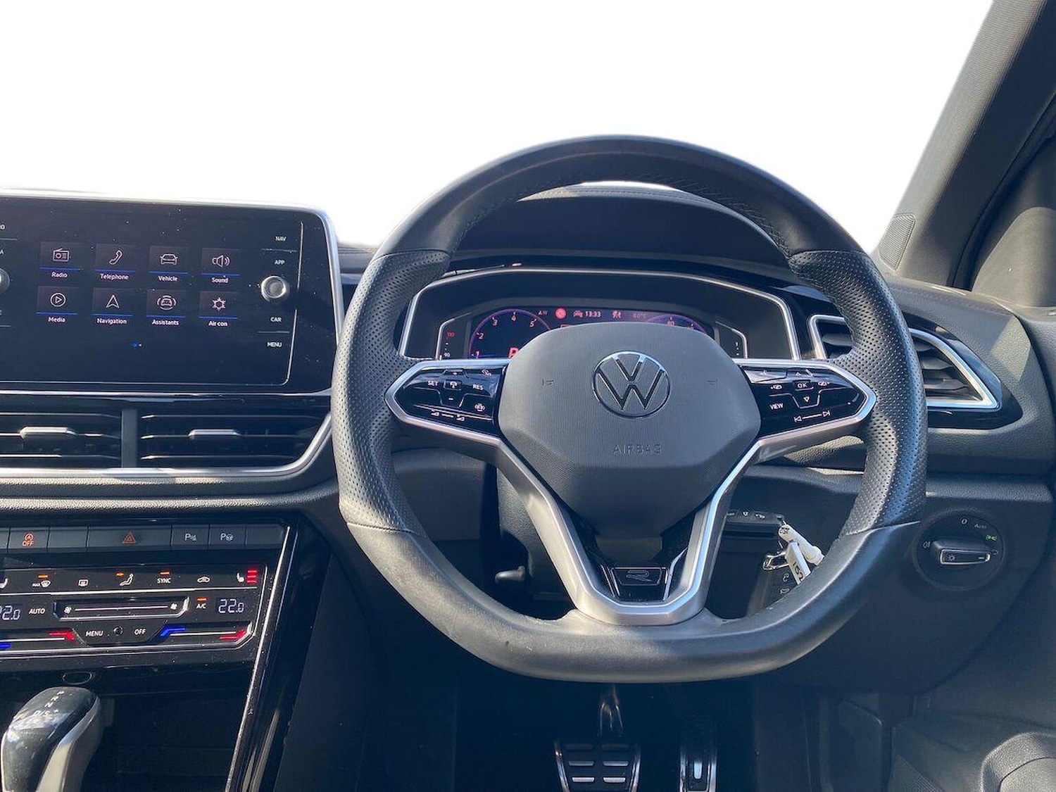 Used Volkswagen T-Roc 2022 for sale - 78168971: Photo 9