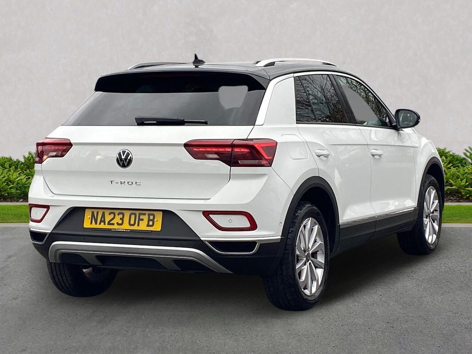 Used Volkswagen T-Roc 2023 for sale - 76437283: Photo 18