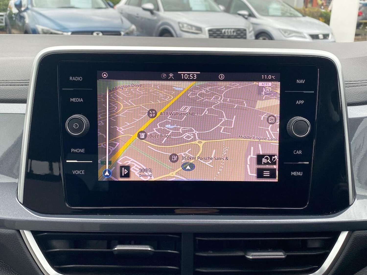 Used Volkswagen T-Roc 2023 for sale - 76437283: Photo 24