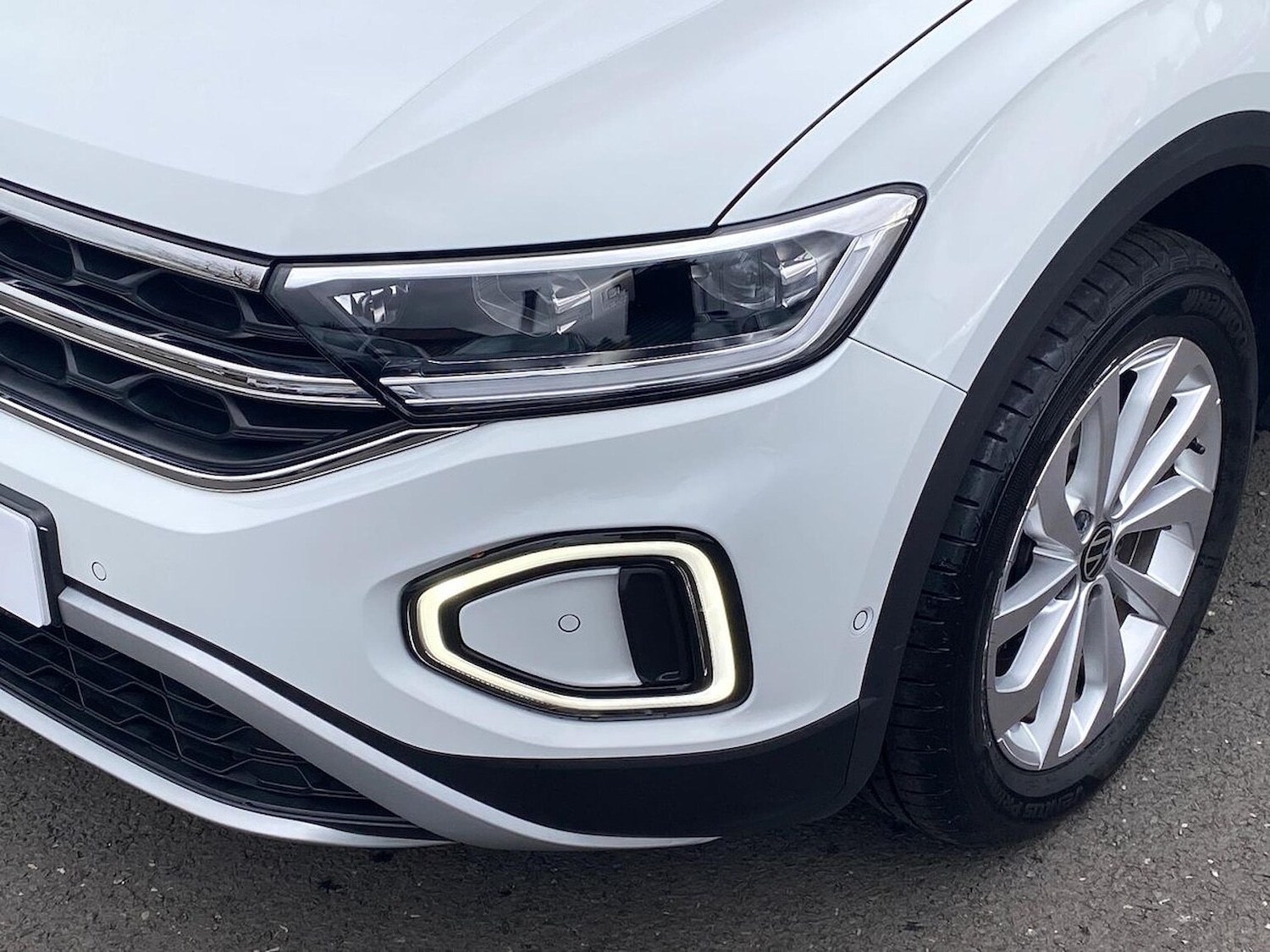 Used Volkswagen T-Roc 2023 for sale - 76437283: Photo 33