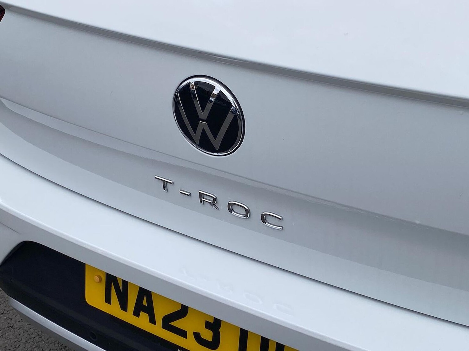 Used Volkswagen T-Roc 2023 for sale - 76437283: Photo 34