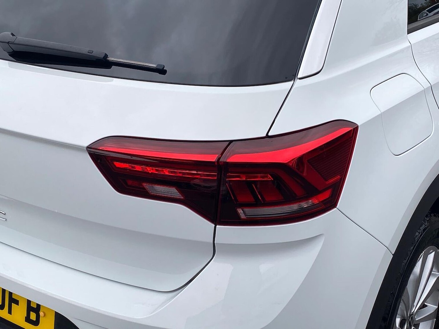 Used Volkswagen T-Roc 2023 for sale - 76437283: Photo 35