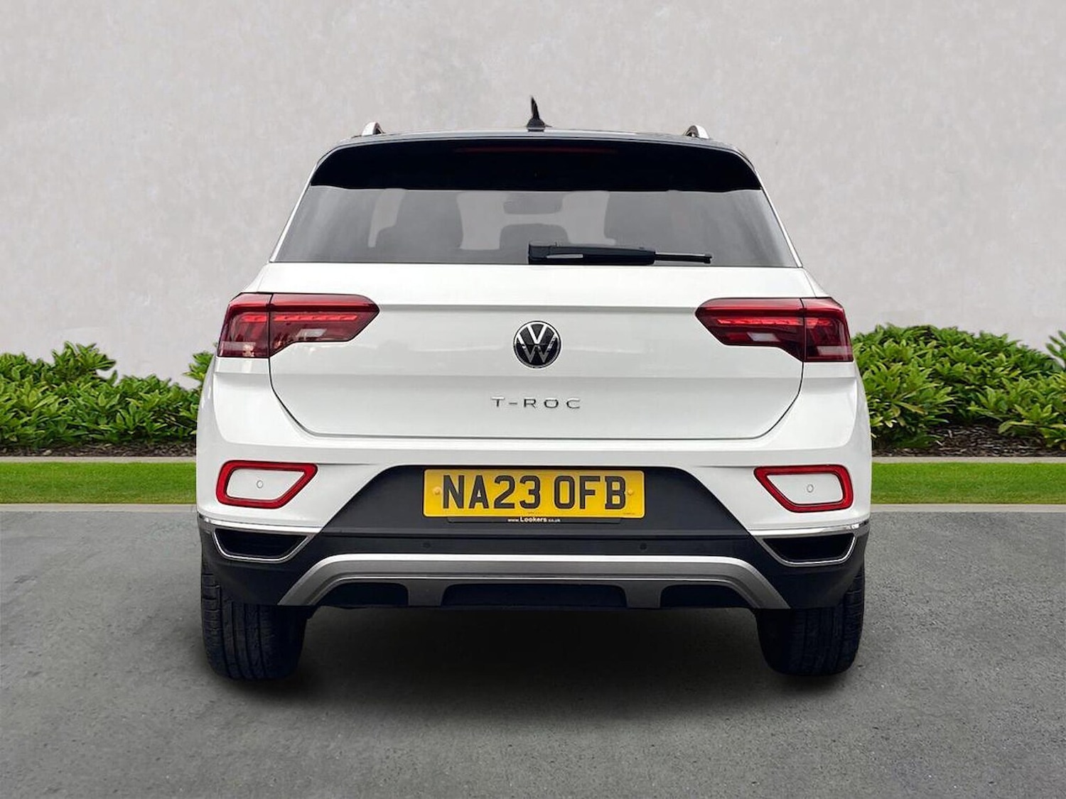 Used Volkswagen T-Roc 2023 for sale - 76437283: Photo 4