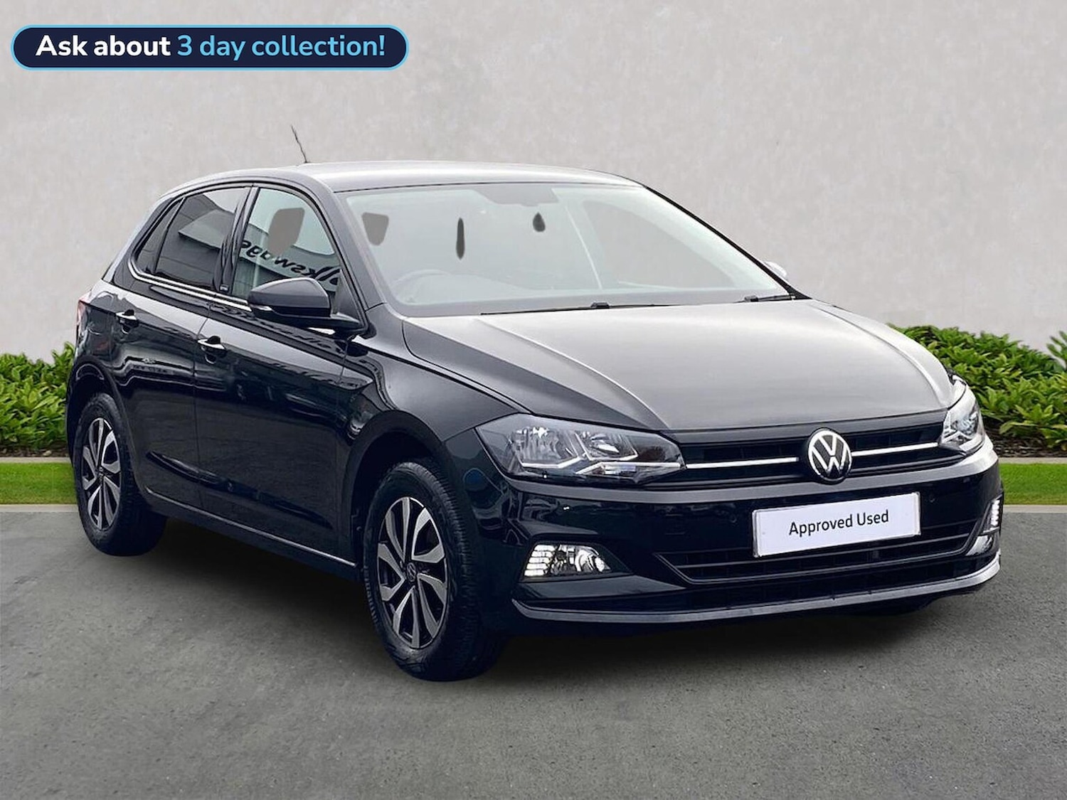 Used Volkswagen Polo 2021 for sale - 76324550: Photo 1